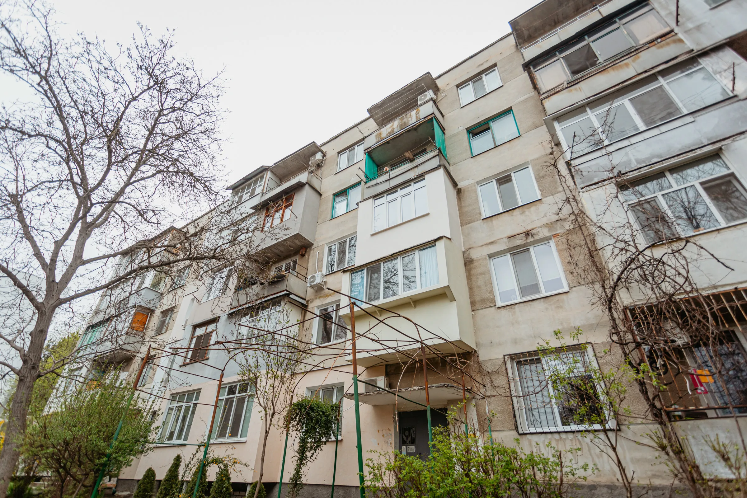 Chișinău Riscani str. Matei Basarab 16