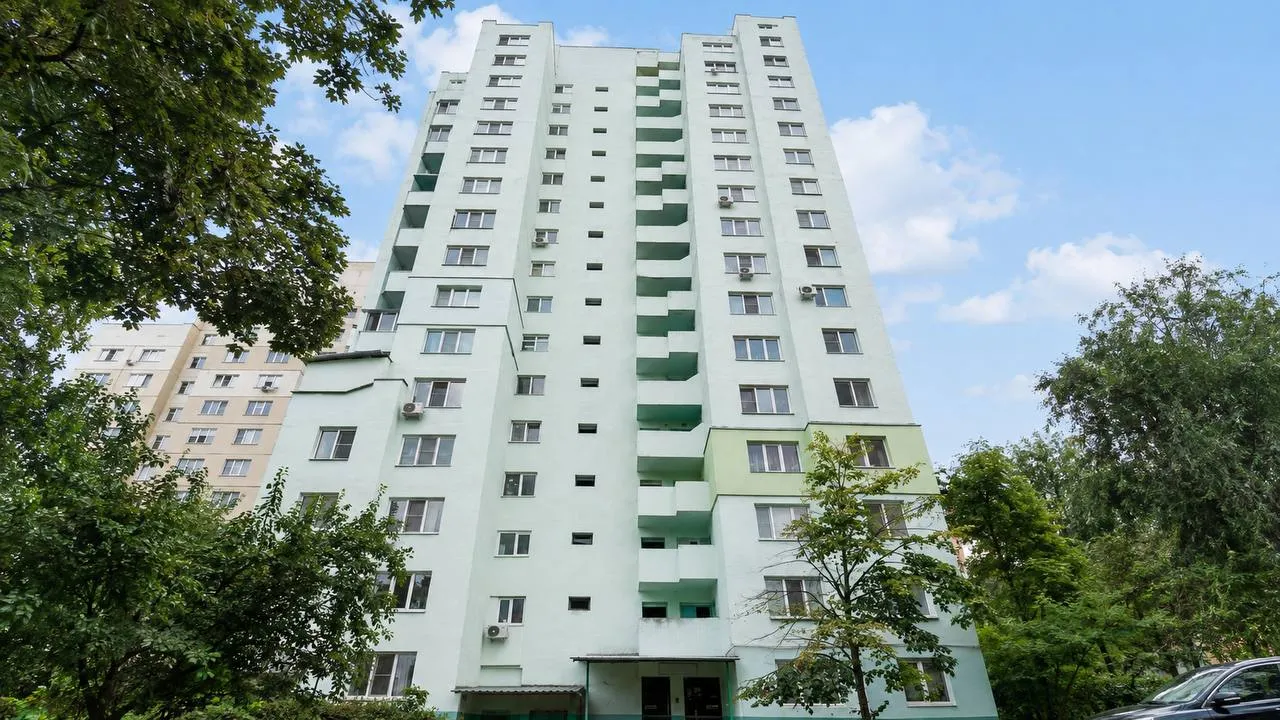 Кишинев Центр ул. Албишоара 7