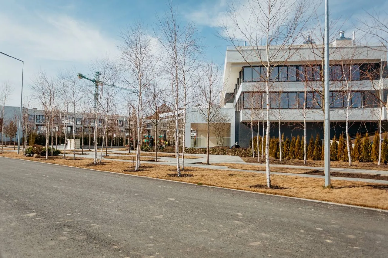 Chișinău Buiucani str-la. Bisericii 4