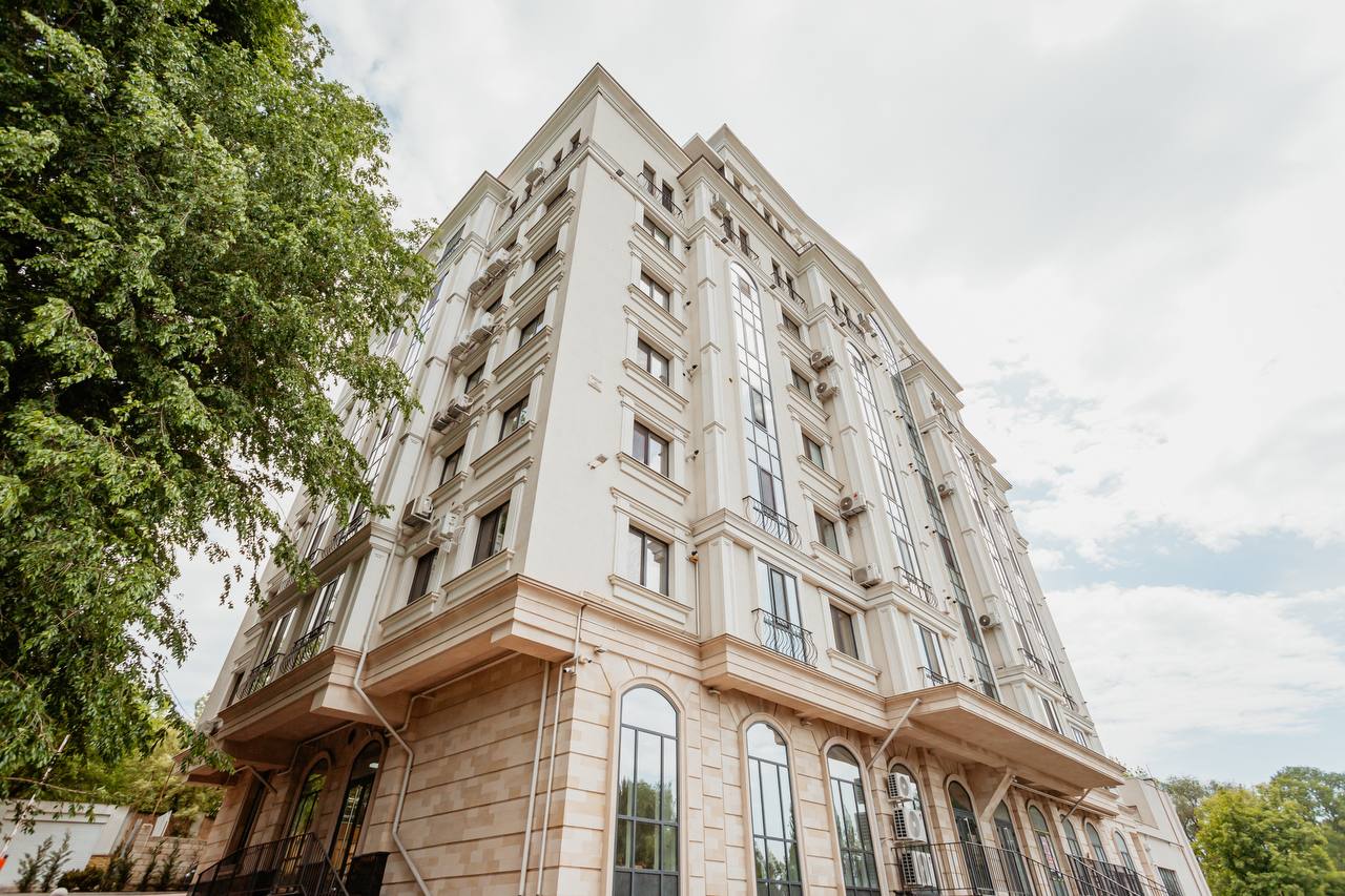 Chișinău Riscani str. Pietrăriei 12