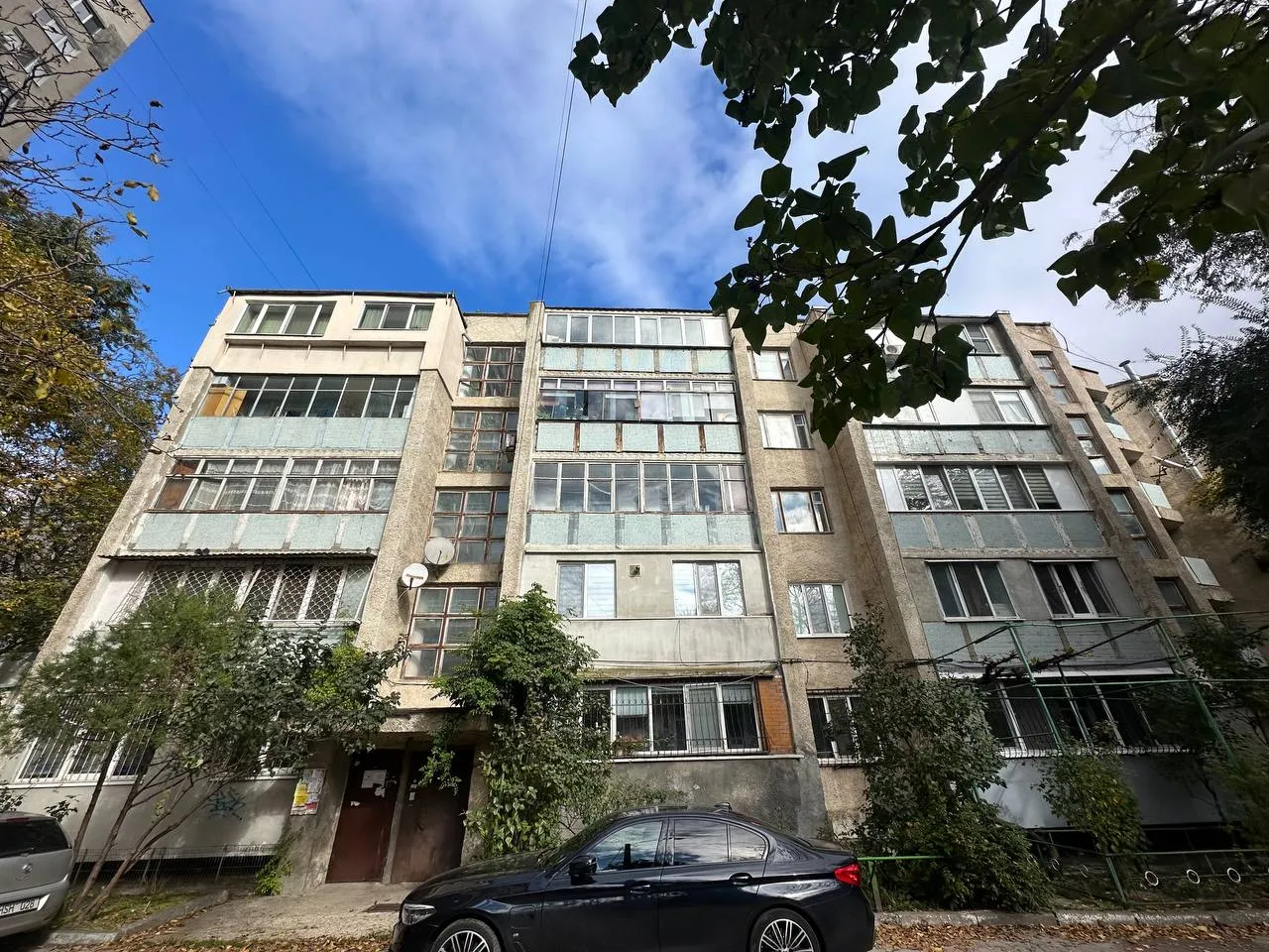 Chișinău Rîșcani str. Miron Costin 16