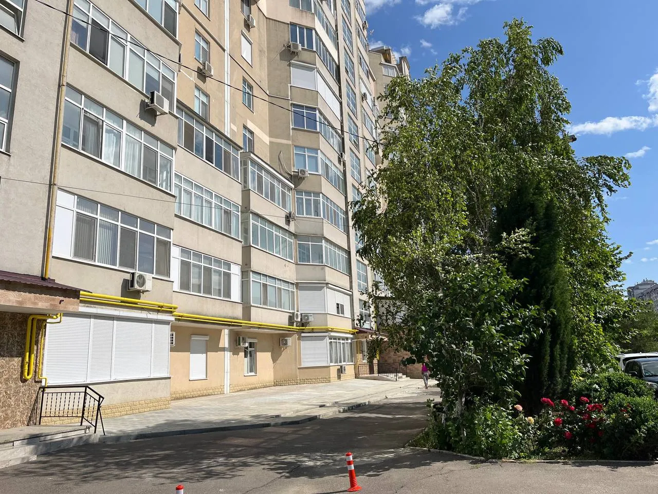 Chișinău Ciocana str. Nicolae Sulac 11