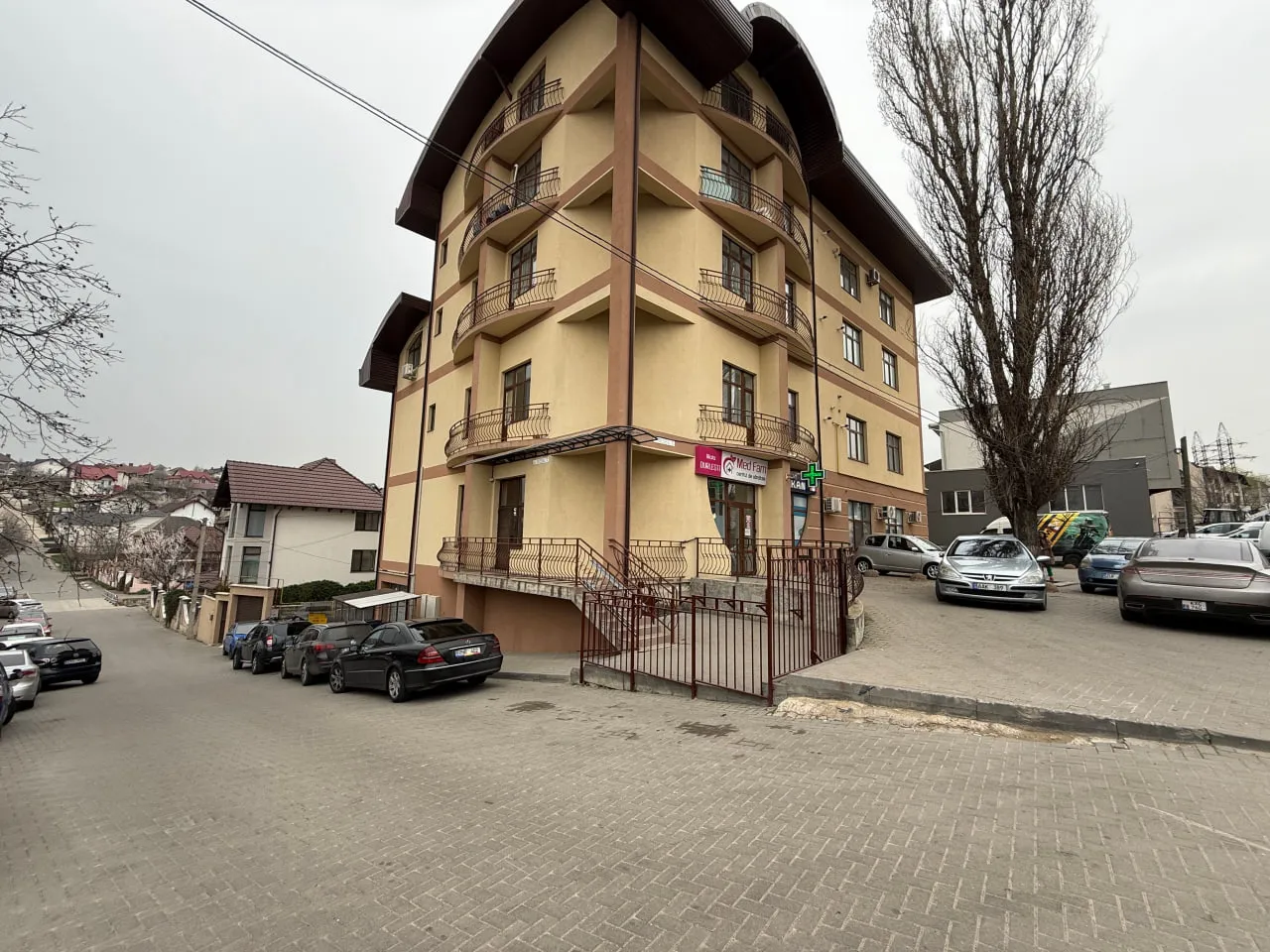 Кишинев Дурлешты, ул. Дечебал 12