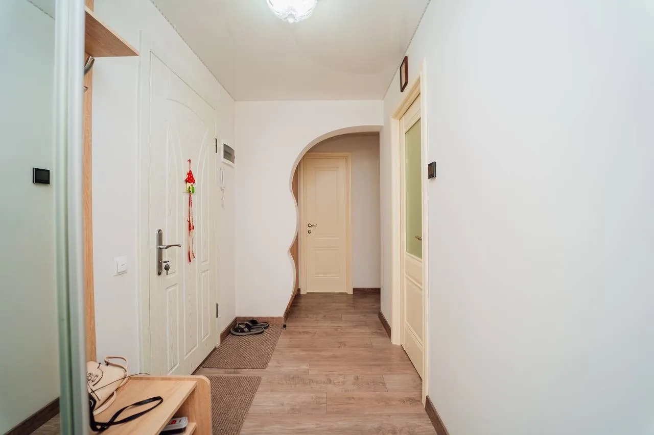 Chișinău Buiucani str. Liviu Deleanu 13