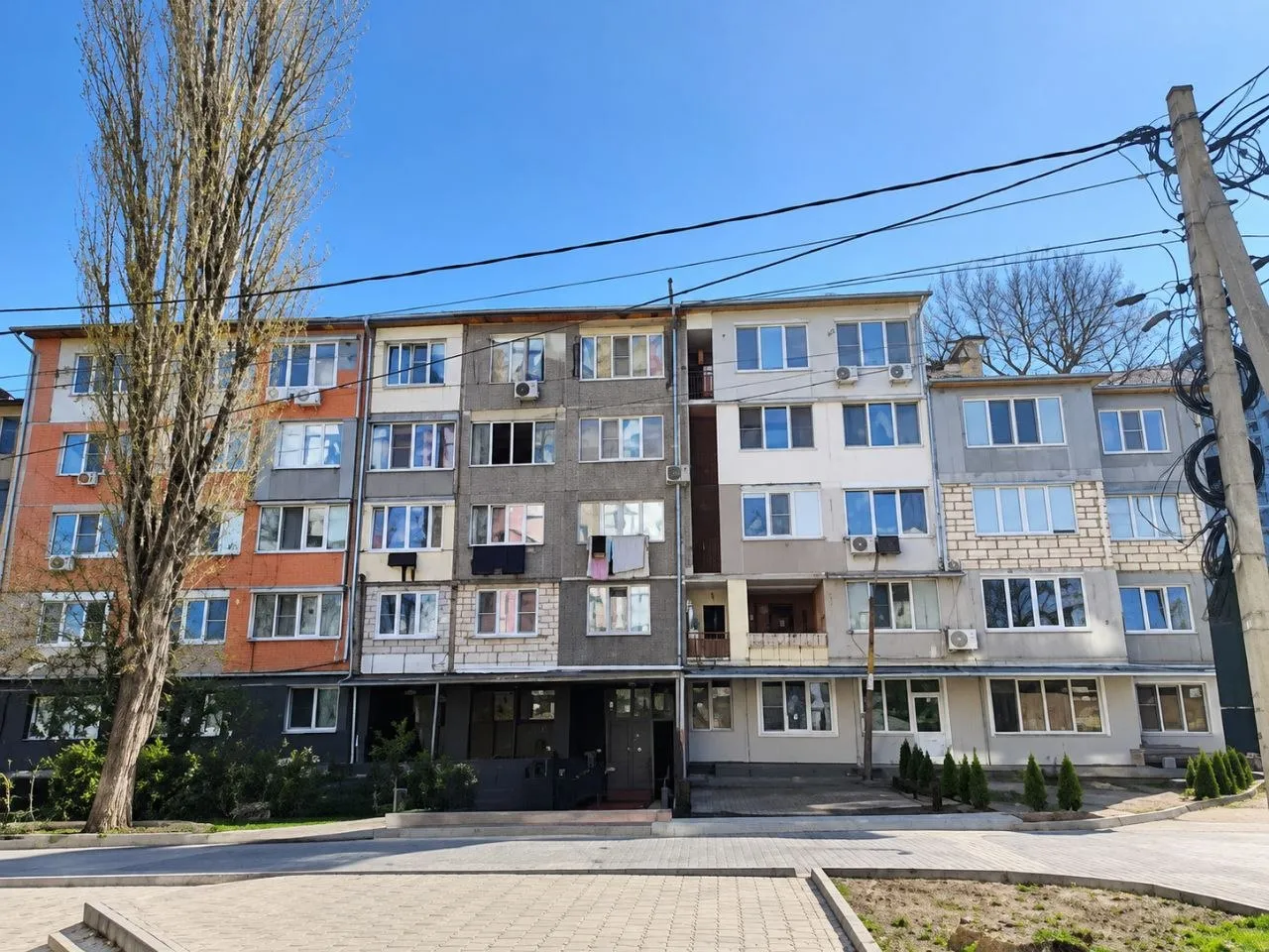 Chișinău Botanica str. Belgrad  7