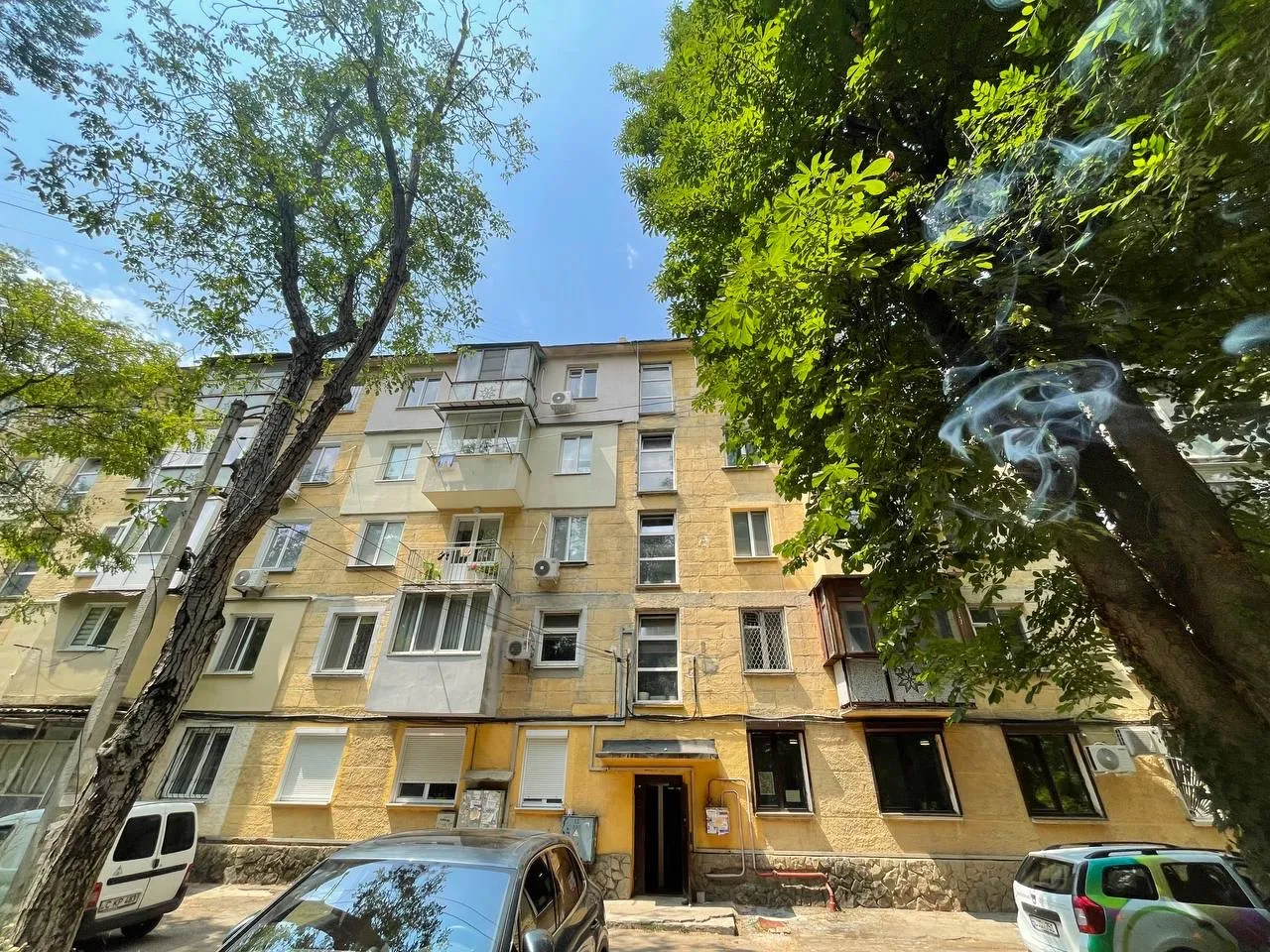 Chișinău Rîșcani str. Kiev 9