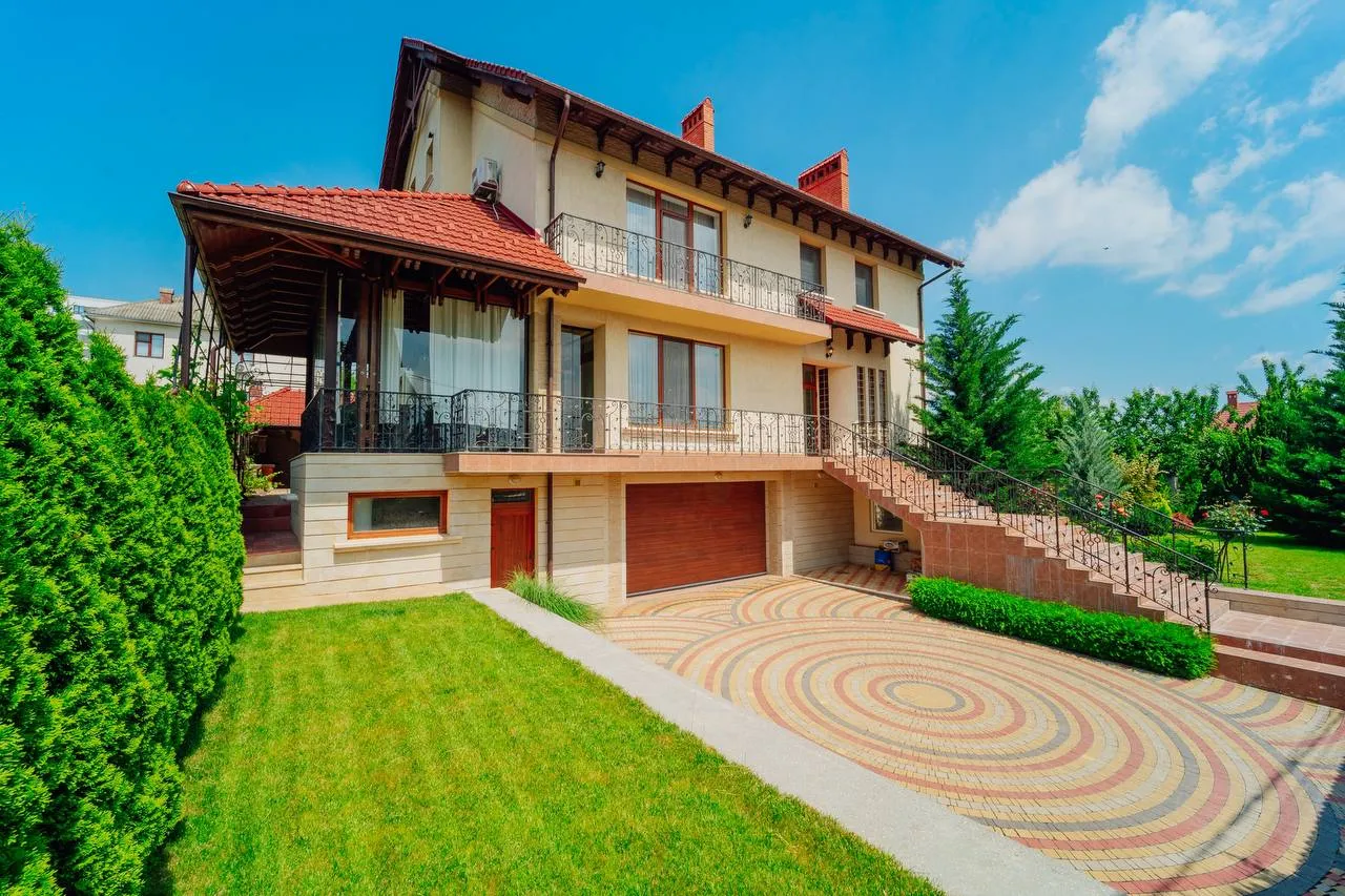 Chișinău Dumbrava str. La Răscruce 0
