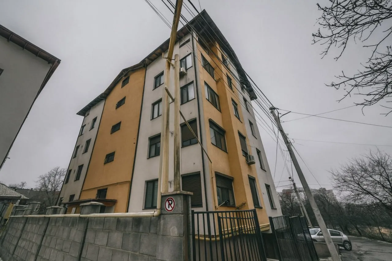 Chișinău Durlești str. Nicolae Testemițanu 9