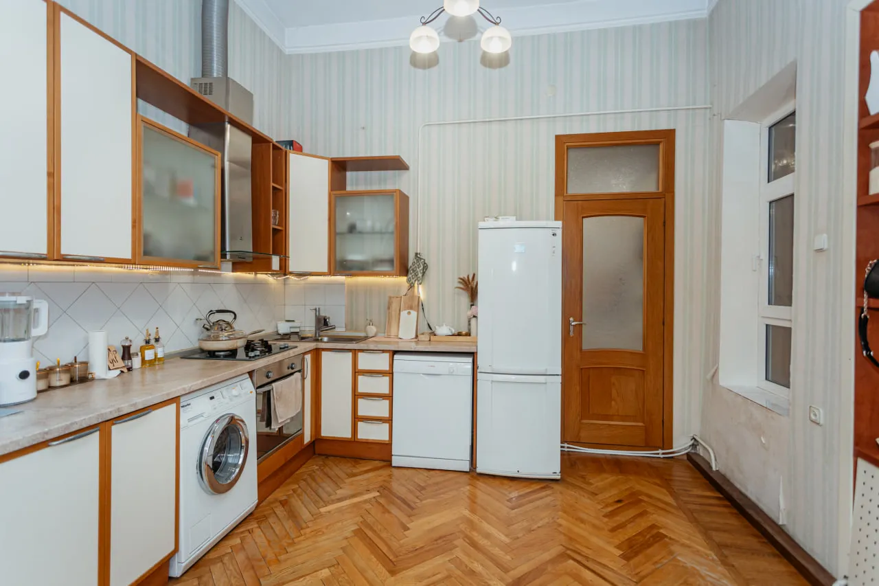 Chișinău Centru str. Toma Ciorba 5