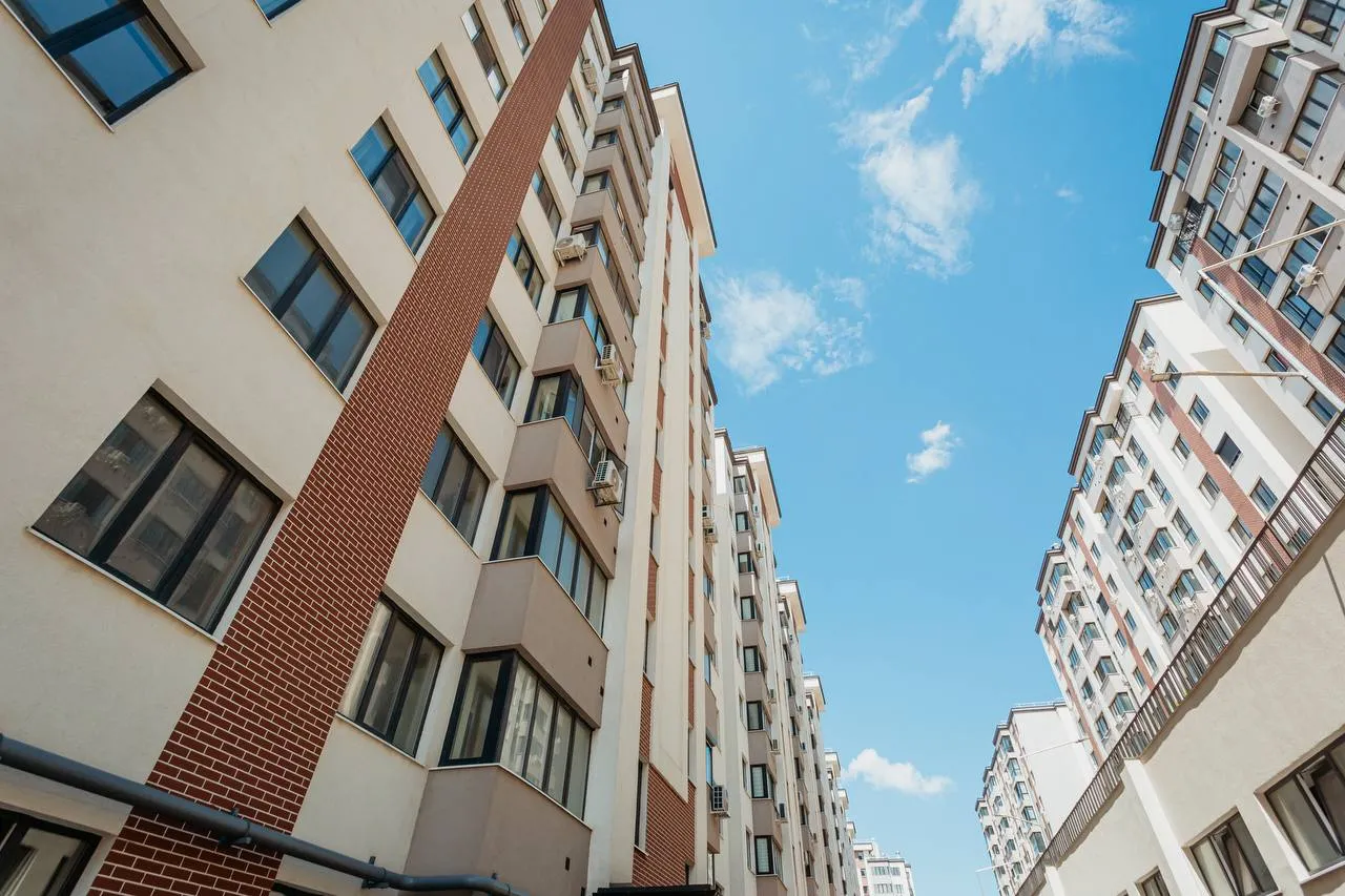 Chișinău Buiucani str. Ion Buzdugan 18