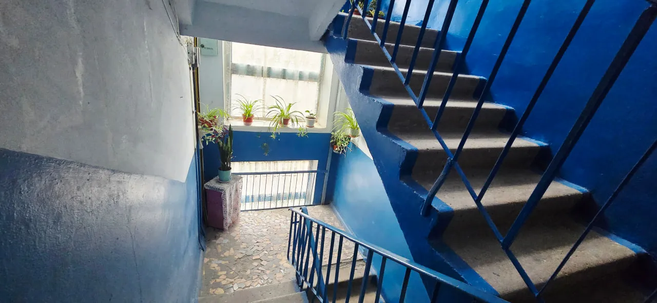 Chișinău Rîșcani str. Florilor 9