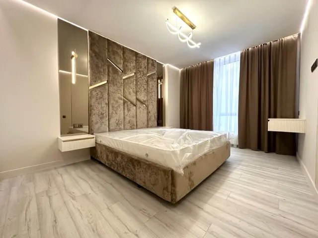 Кишинев Рышкановка бул. Ренаштерий Национале 5