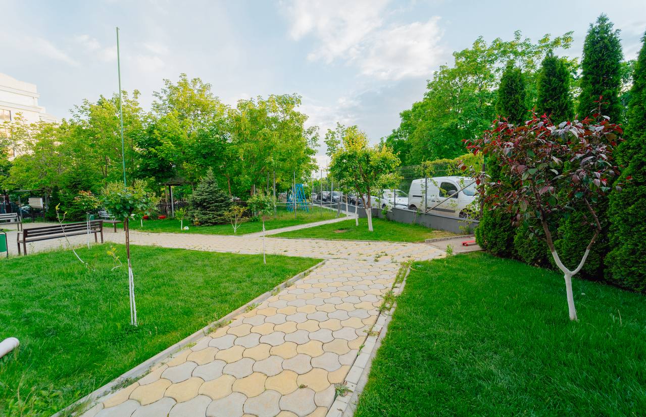 Chișinău Ciocana str. Mihail Sadoveanu 21