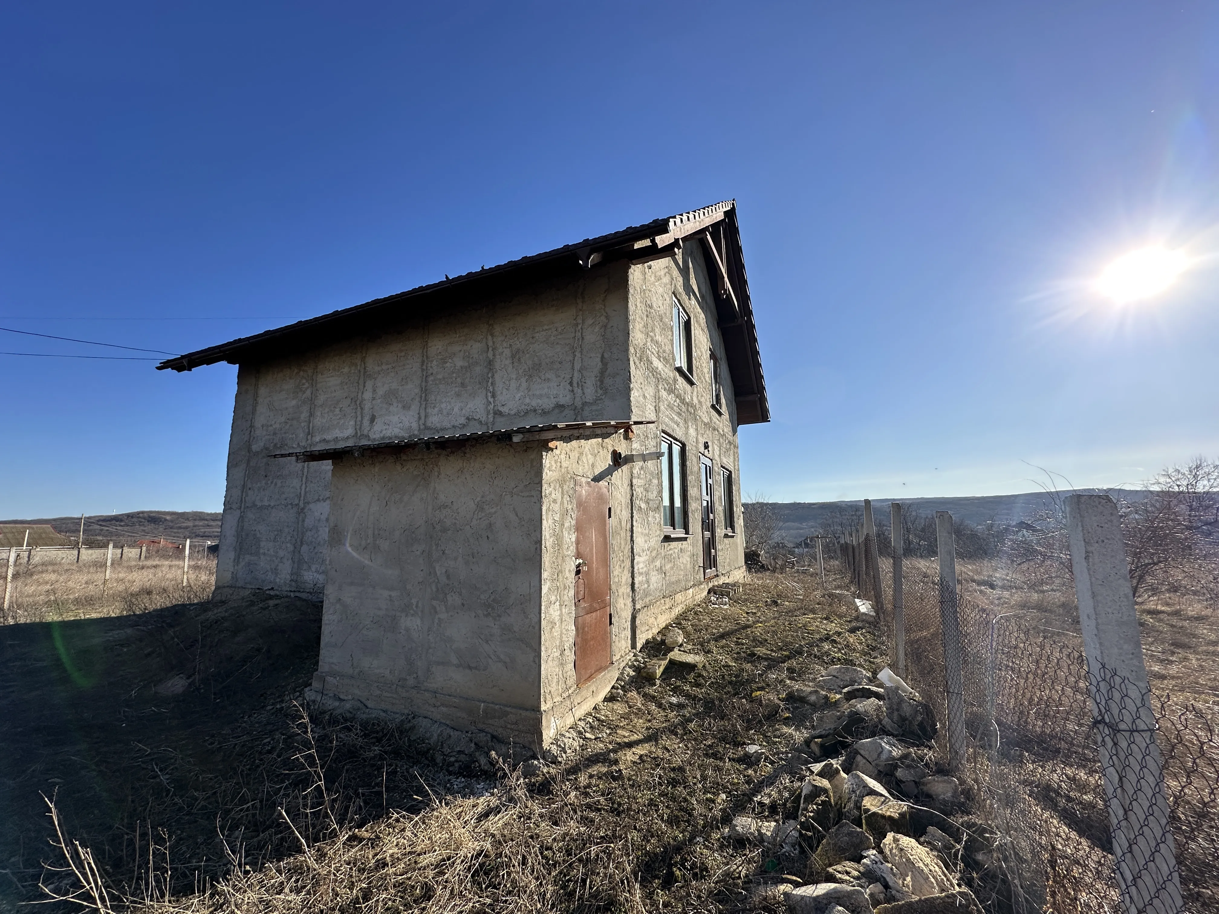 Страшены Кожушна ул. Валериу Купча 12