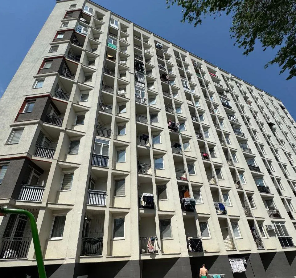 Chișinău Botanica str. Sarmizegetusa 8