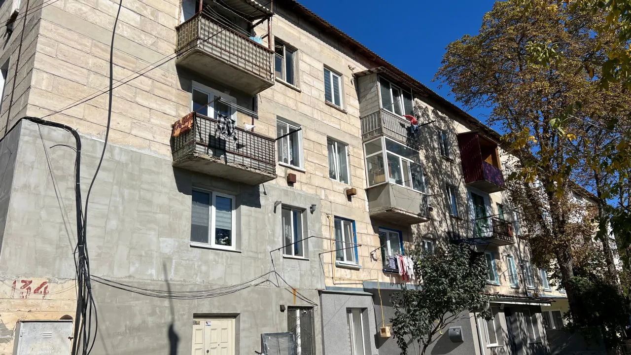 Orhei Centru str. Unirii 9