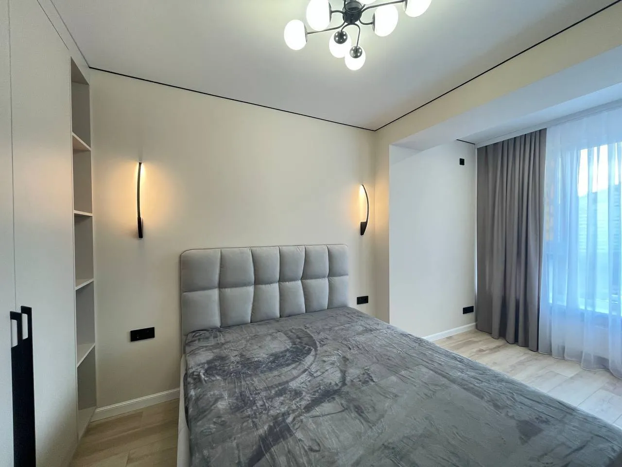 Chișinău Botanica str. Burebista 5