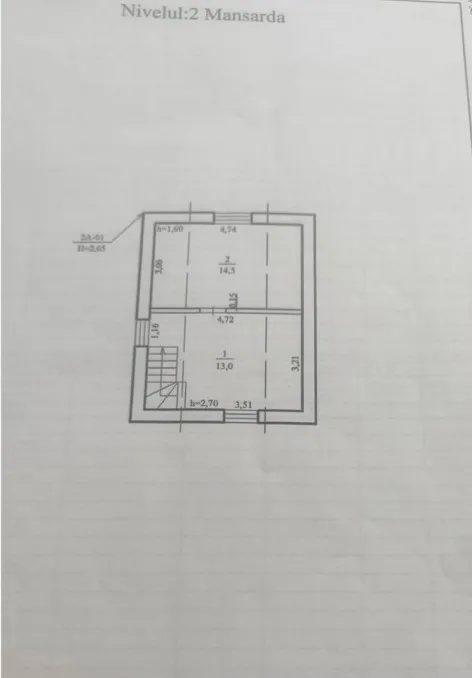 Кишинев Келтуитор ул. Дойна 7