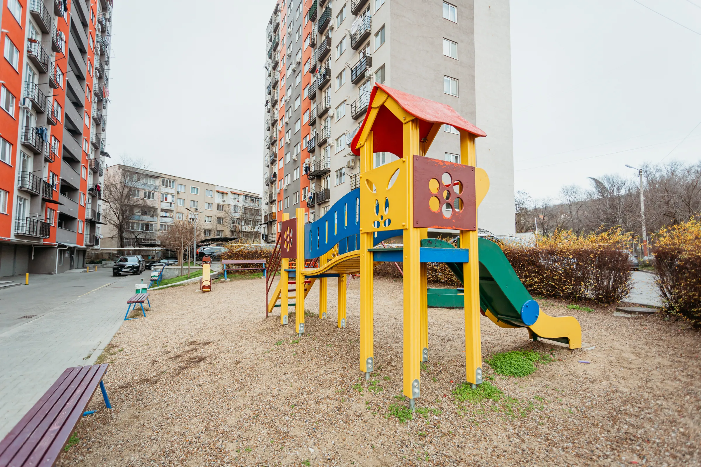 Chișinău Rîșcani str. Florării 9