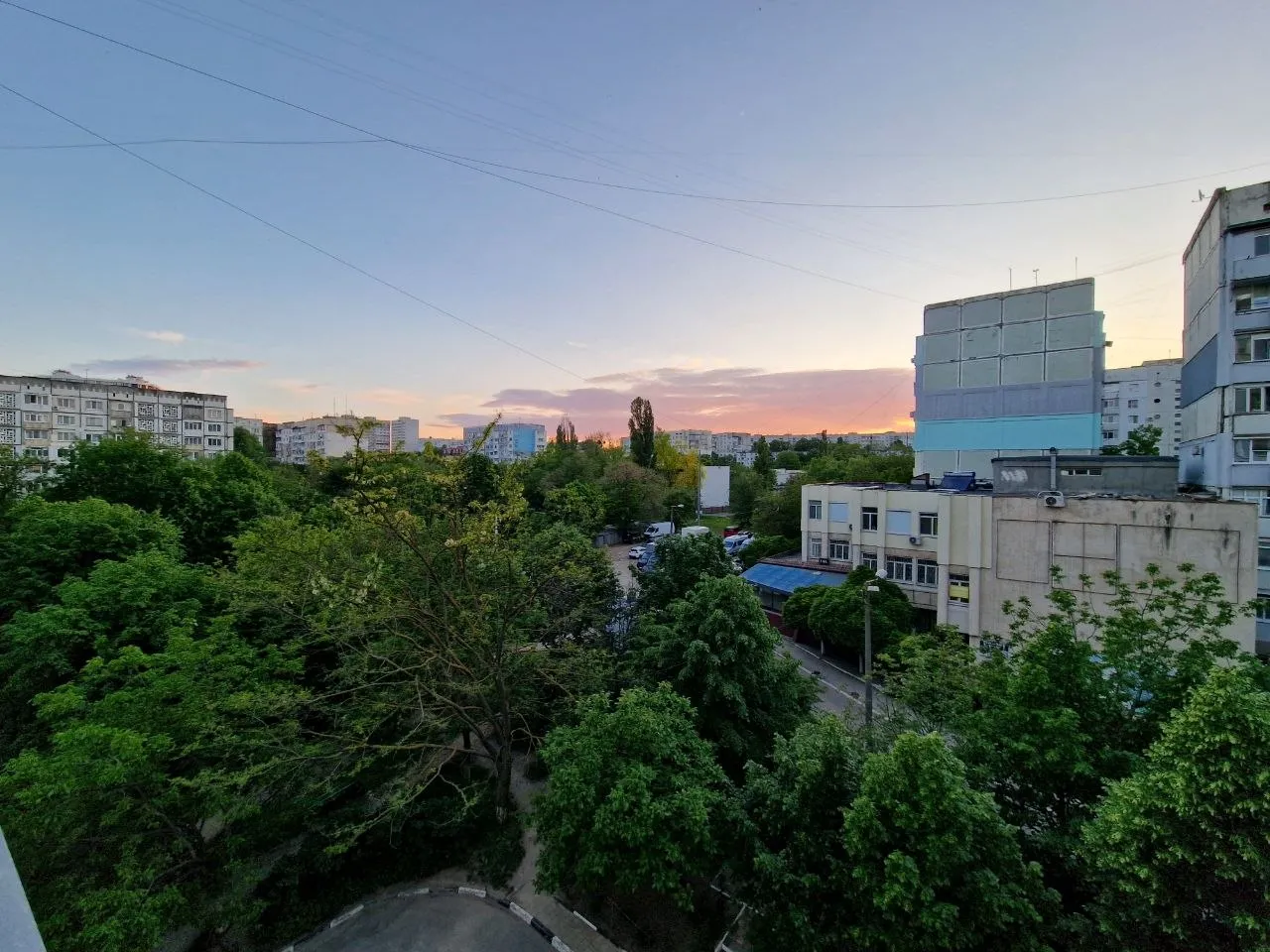 Chișinău Ciocana str. Ginta Latină 14