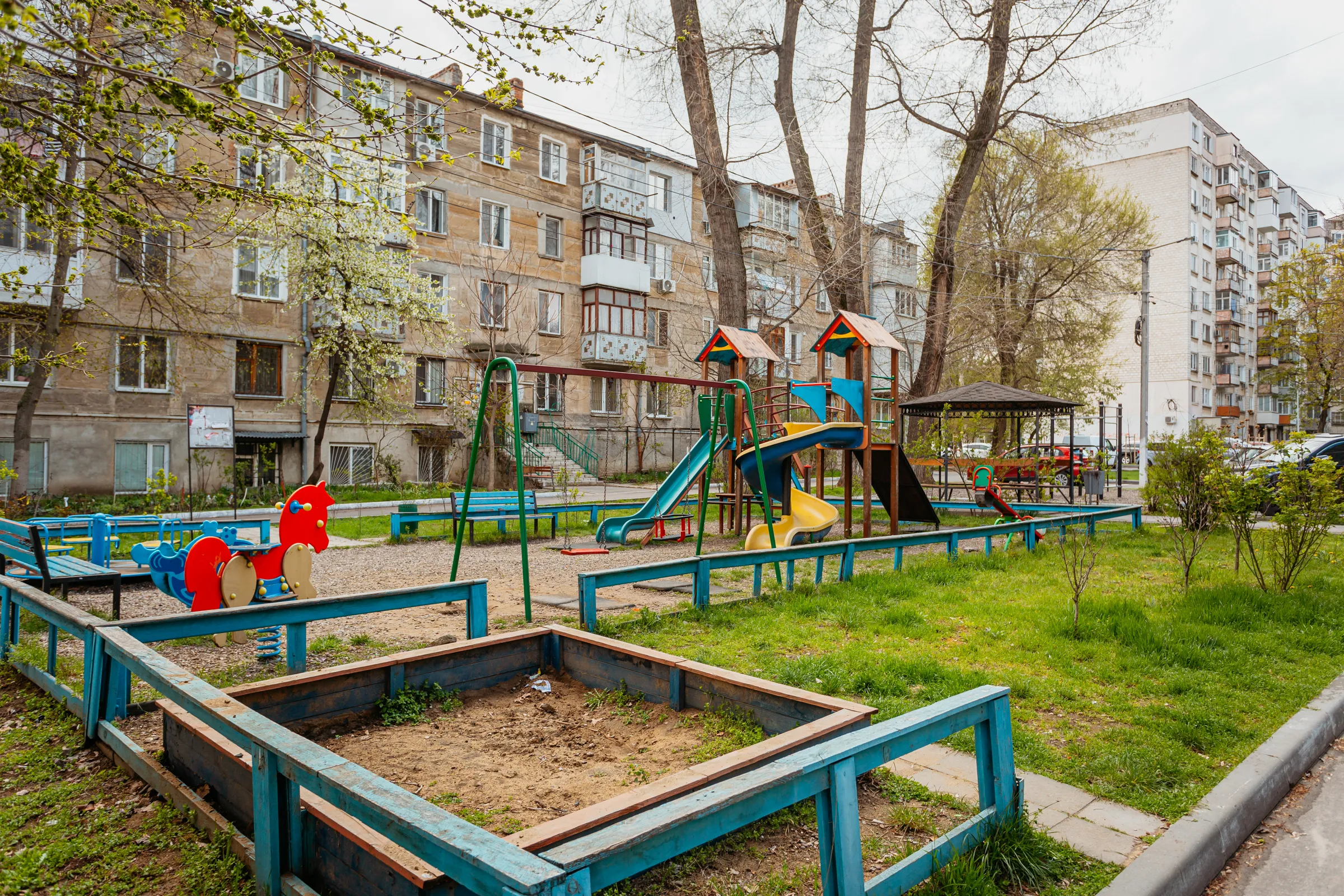 Chișinău Botanica str. Pandurilor 11
