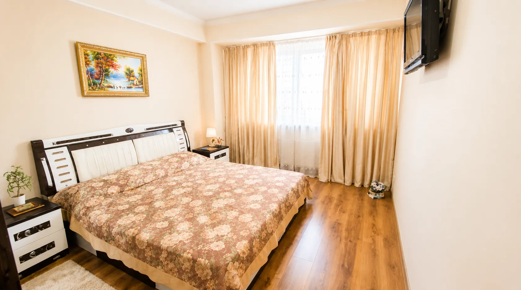 Chișinău Buiucani str. Ion Creangă  7