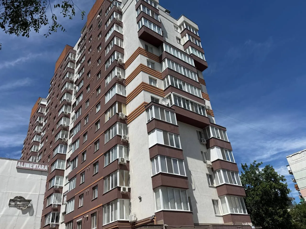 Chișinău Ciocana str. Mihail Sadoveanu 8