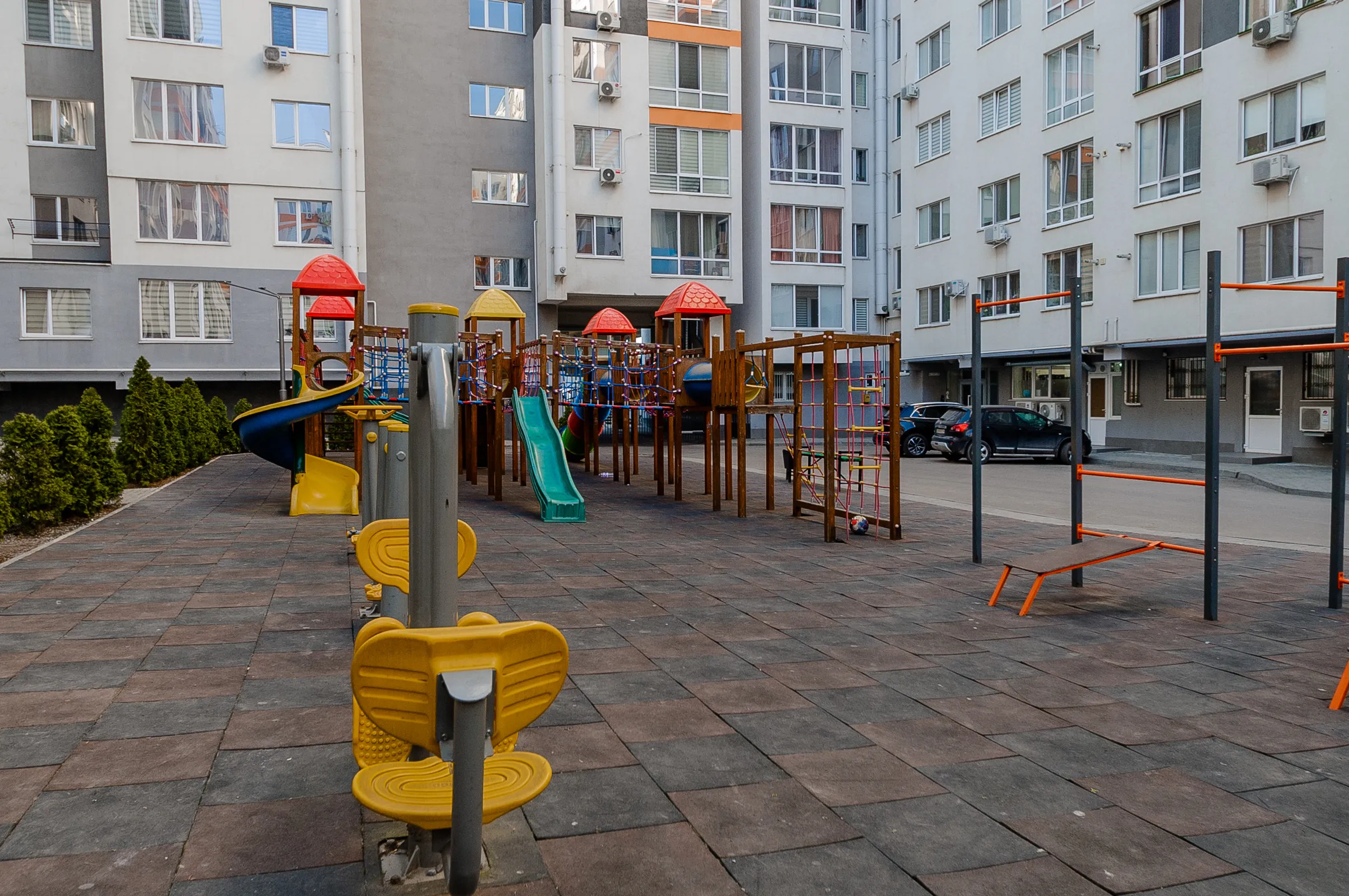 Кишинёв Телецентр ул. Спрынченоая 10