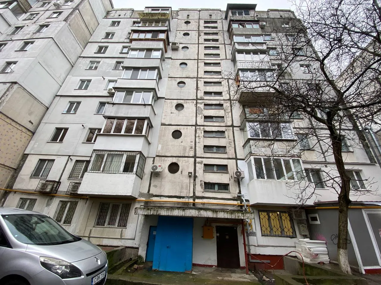 Chișinău Rîșcani str. Bogdan Voievod 11