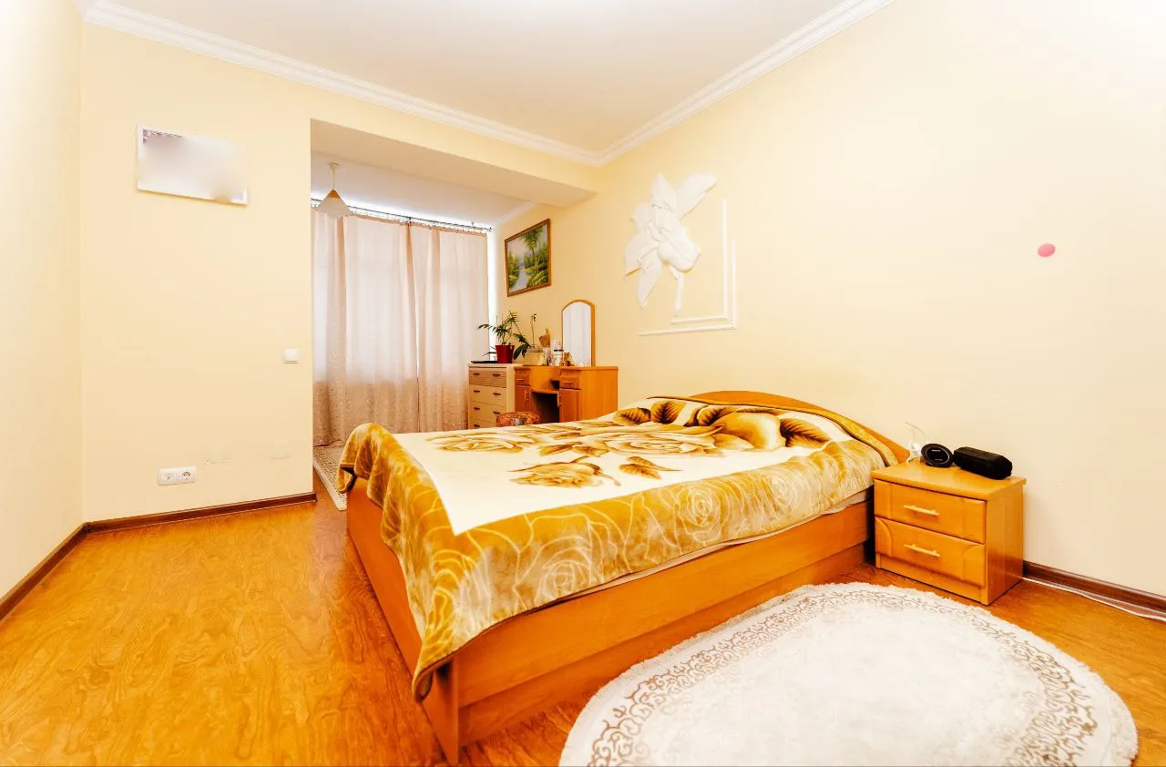 Chișinău Buiucani str. Hîrtoape 6