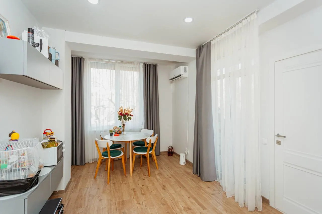 Chișinău Ciocana str. Liviu Rebreanu 1