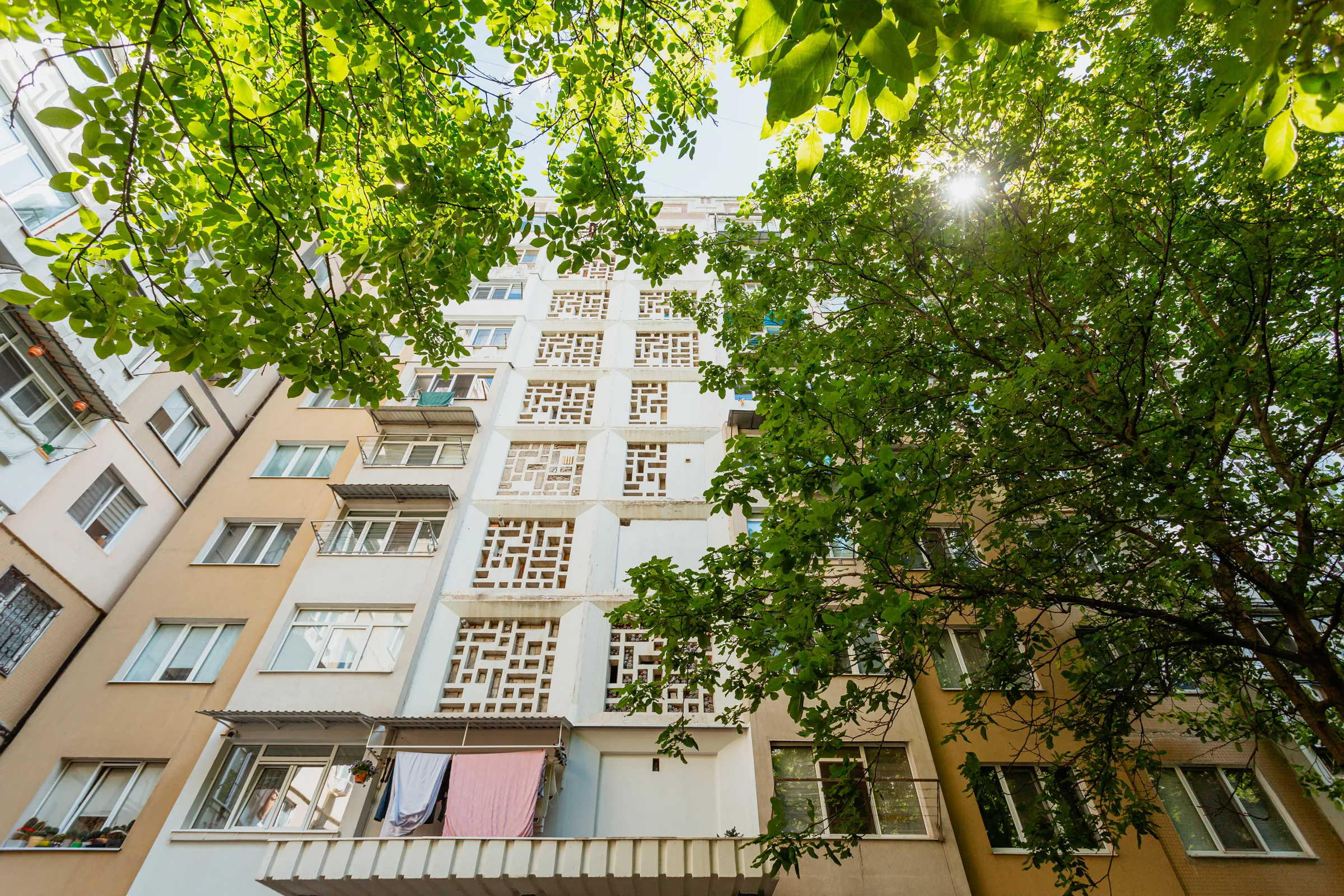 Chișinău Ciocana str. Nicolae Milescu Spătaru 10