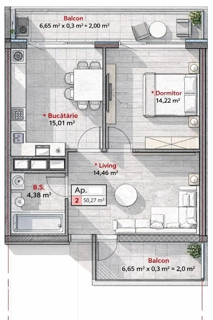 Chișinău Rîșcani str. Calea Moșilor 4