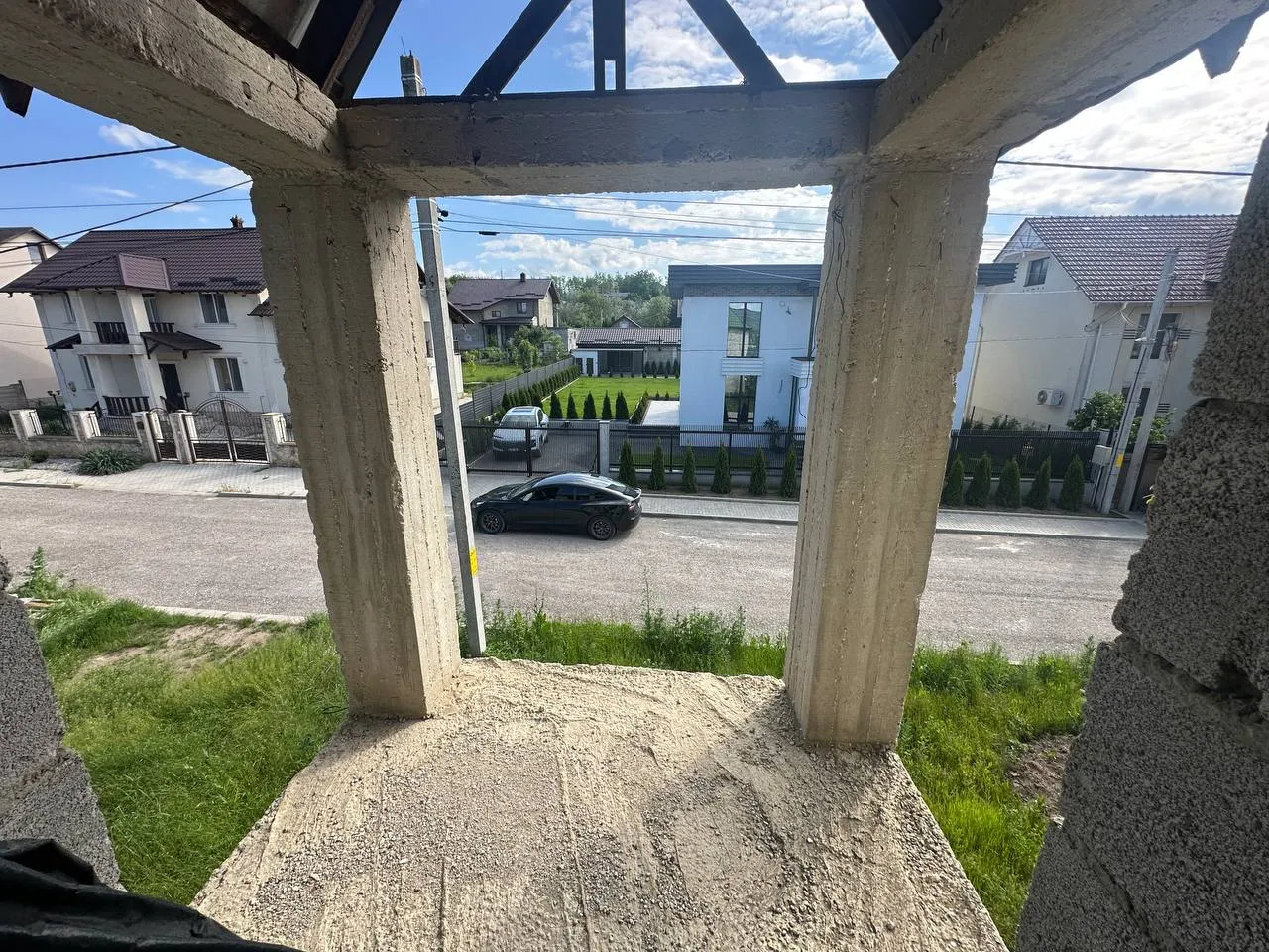 Strășeni Centru str. Mihai Voluntir  8