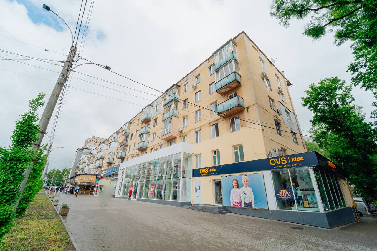 Chișinău Rîșcani str. Kiev 19