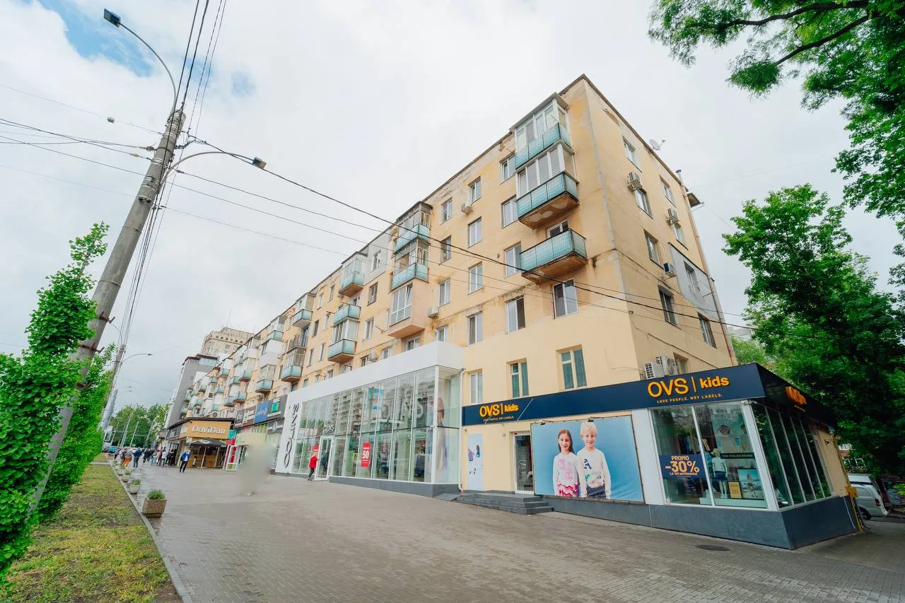 Кишинев Рышкановка ул. Киев 19