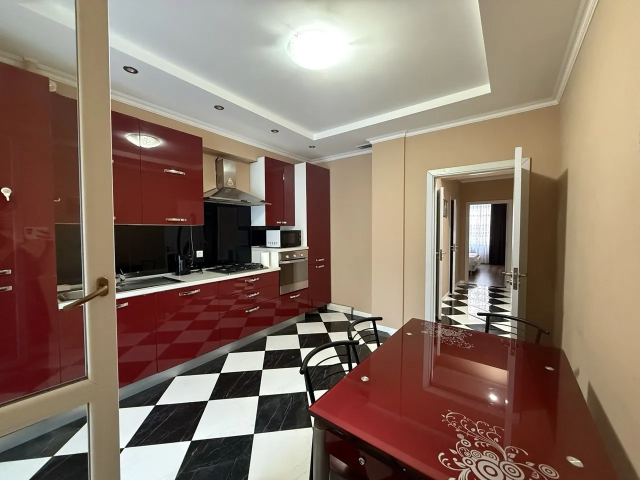 Chișinău Rîșcani str. Florilor 1