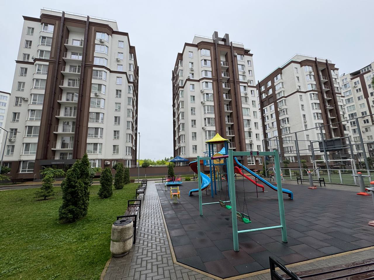 Chișinău Buiucani str. Nicolae Costin 10