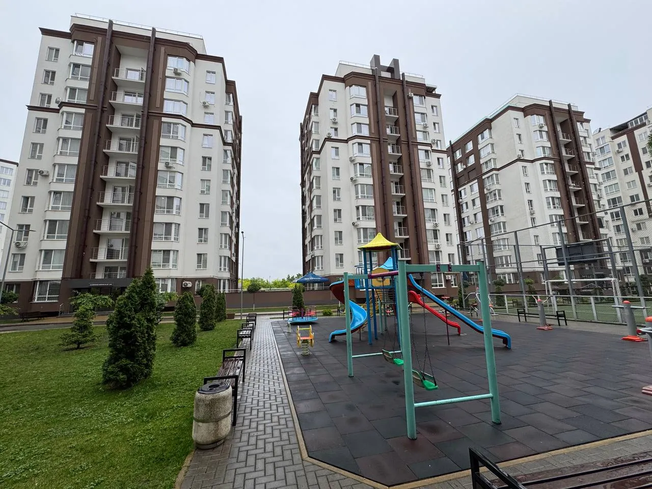 Chișinău Buiucani str. Nicolae Costin 10