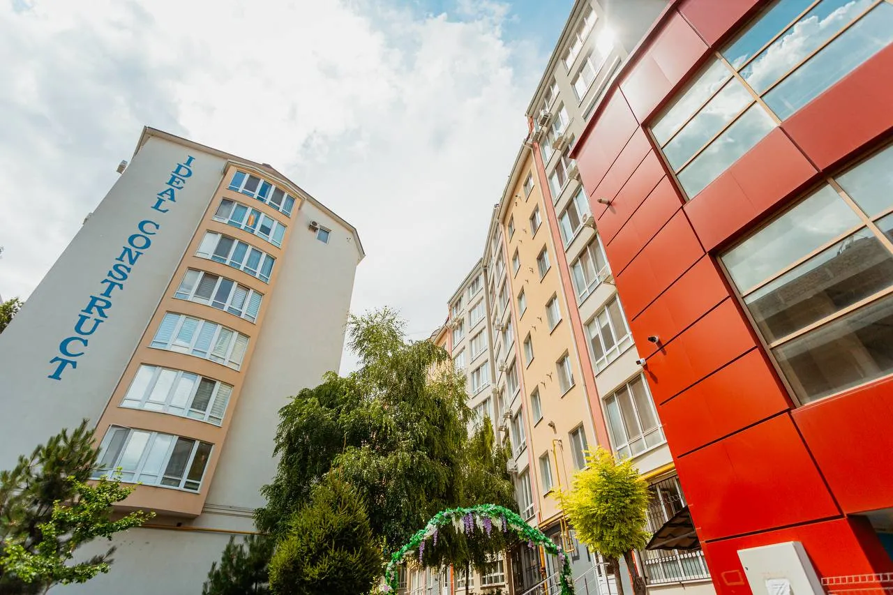 Chișinău Telecentru str. Sprîncenoaia 12