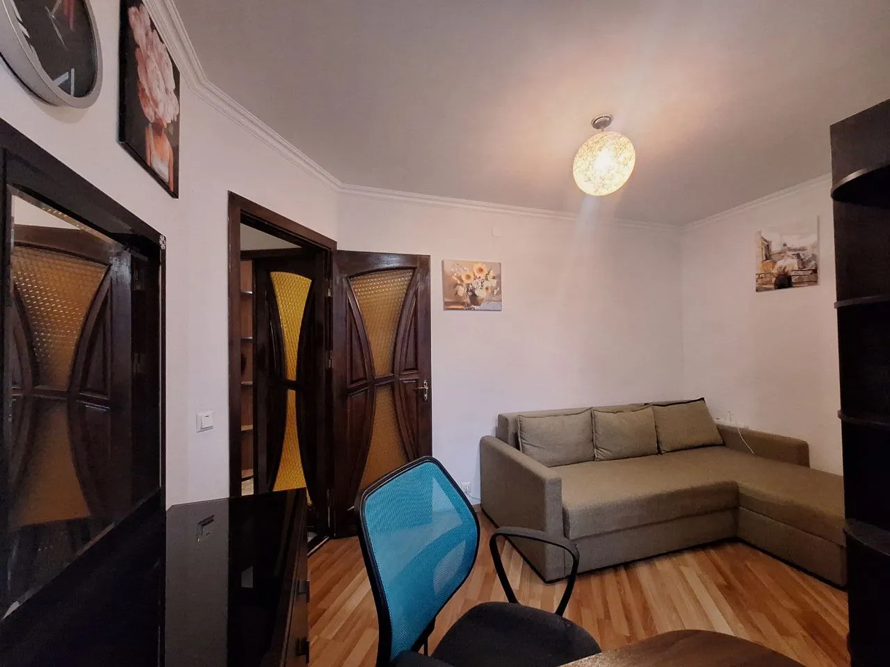 Кишинев Ботаника ул. Тейлор 5