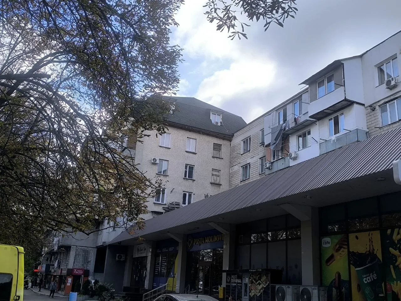 Chișinău, Buiucani, str. Calea Ieșilor  8
