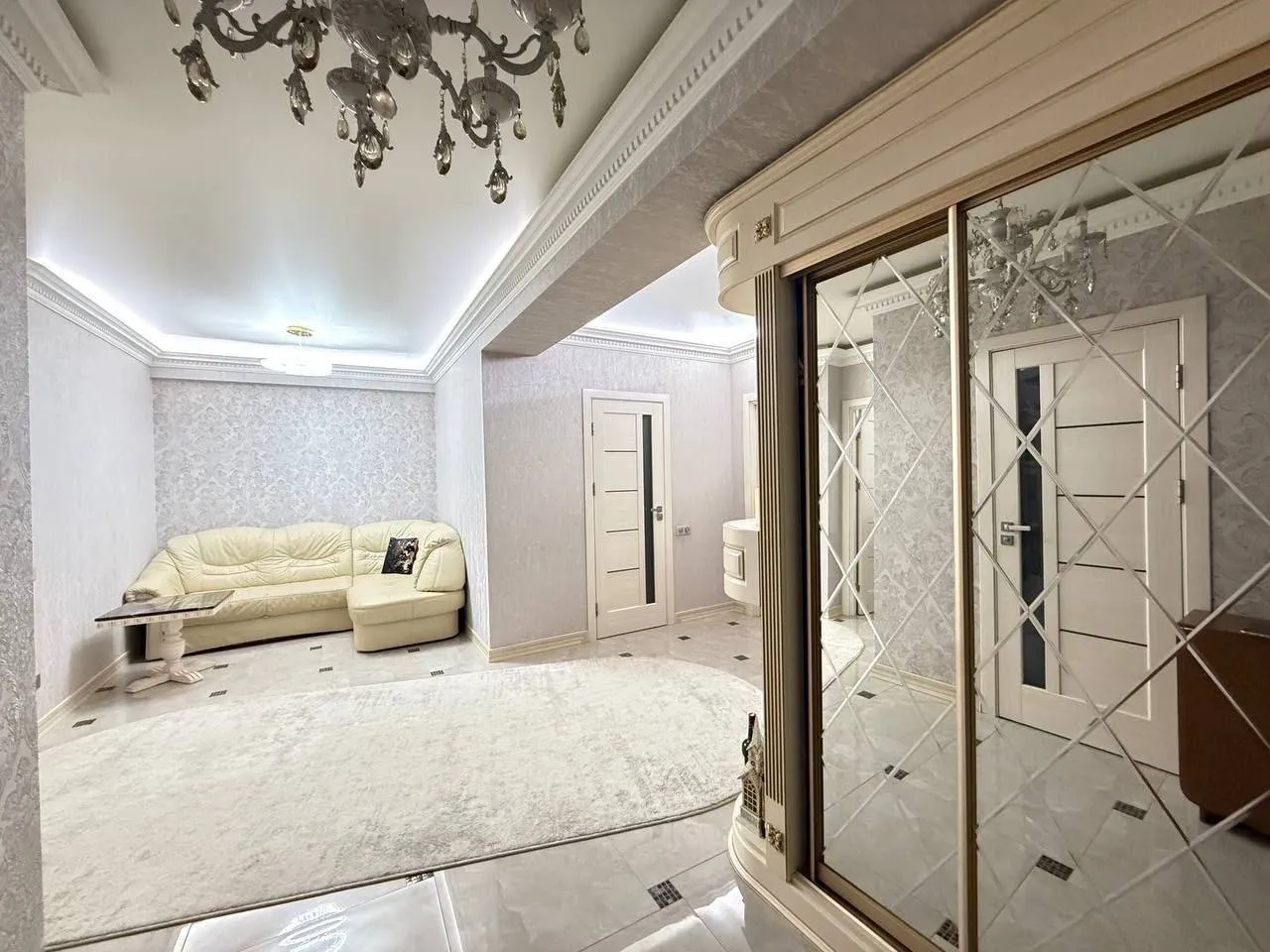 Chişinău Buiucani str. Alba Iulia 6