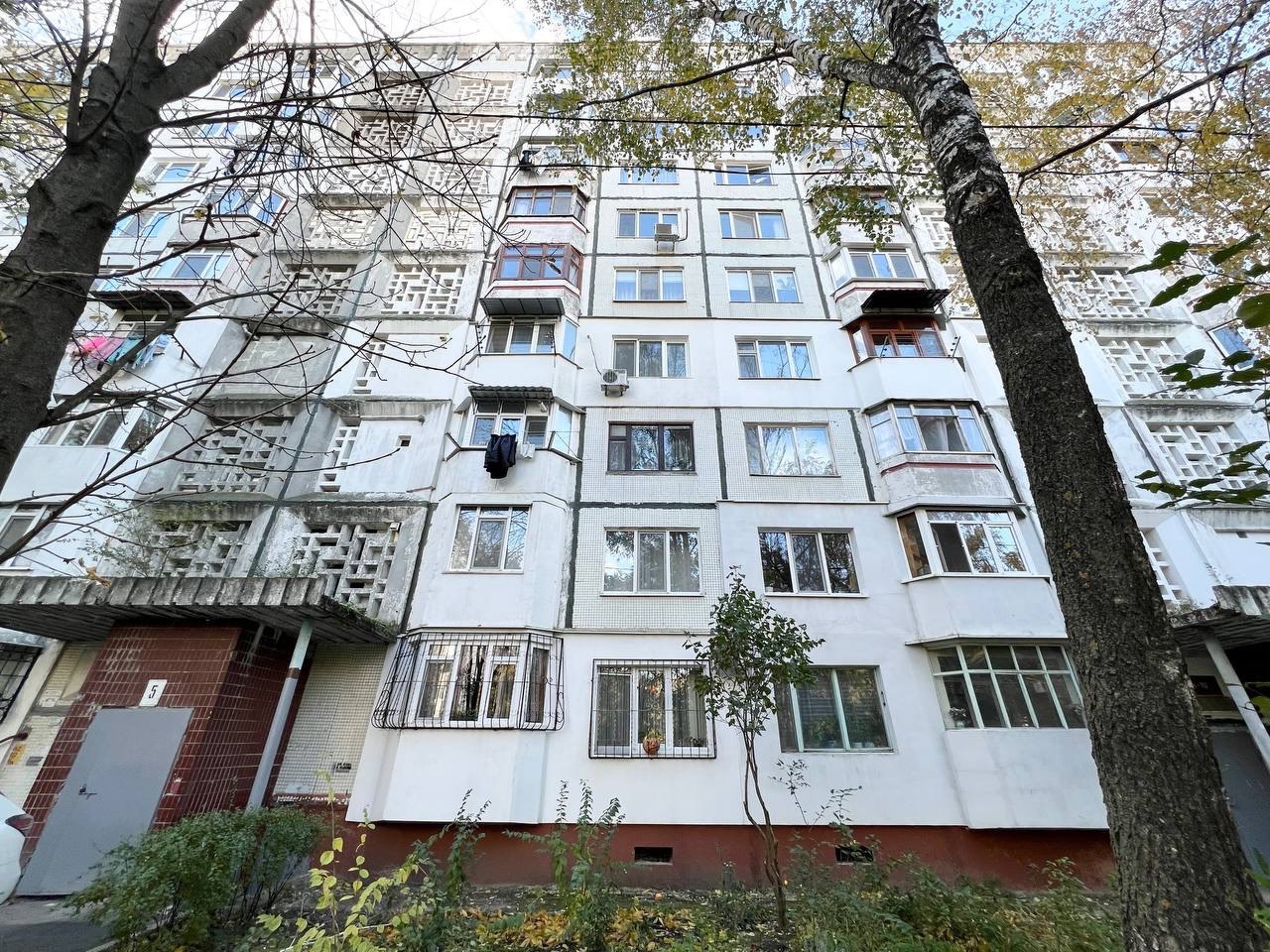 Кишинев Чокана ул. Джинта Латинэ 7