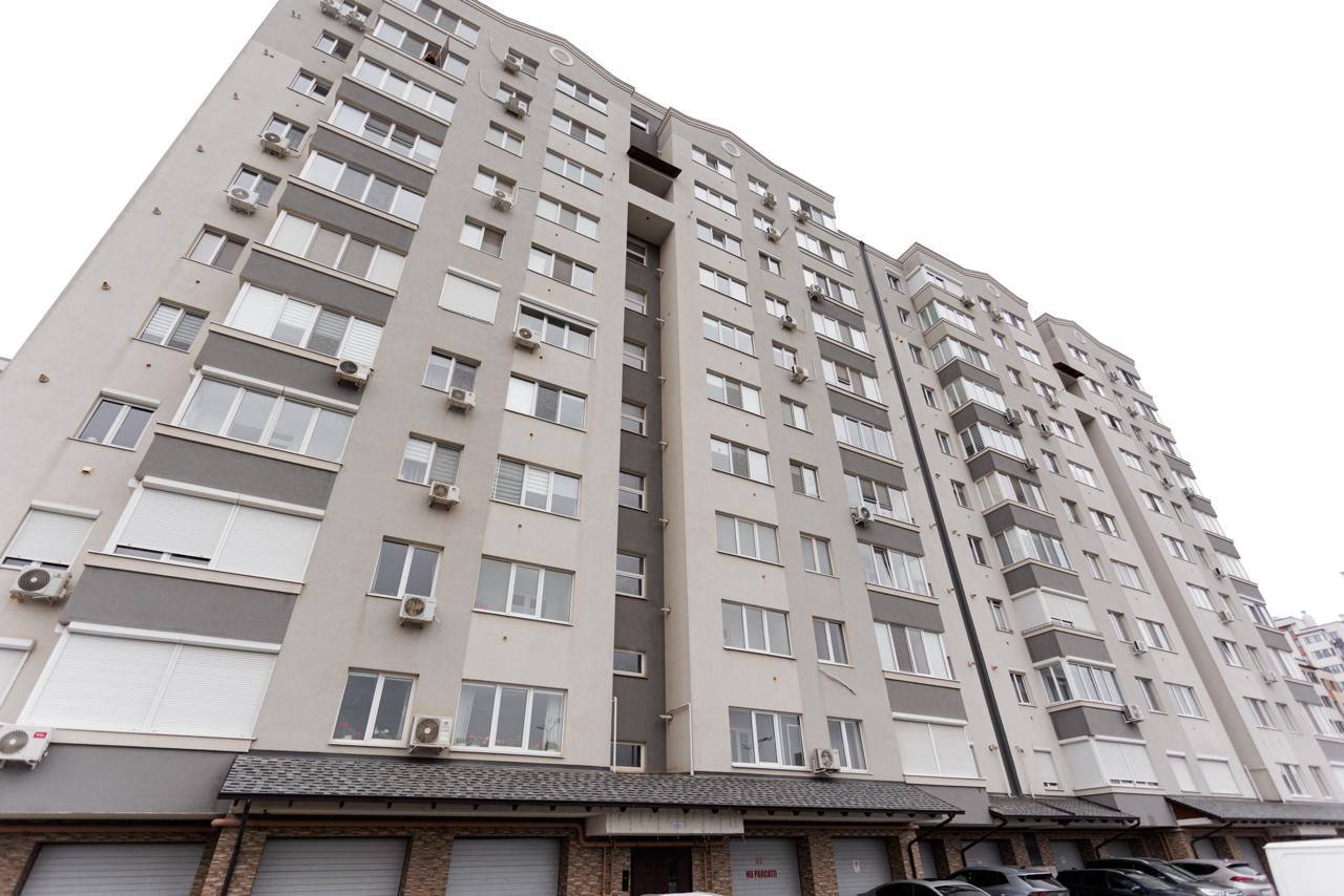 Кишинев Буюкань ул. Кодрилор 12