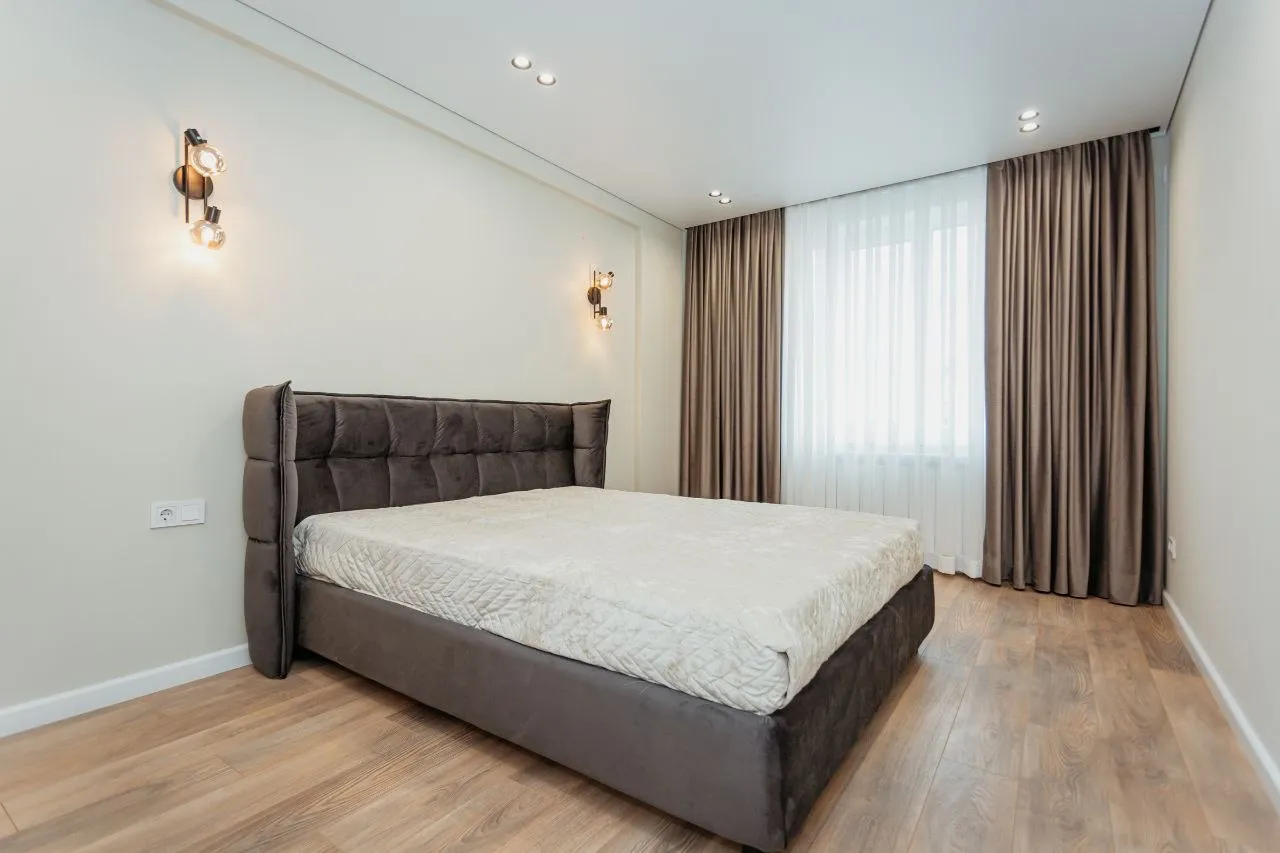 Chișinău Buiucani str. Ion Buzdugan 9