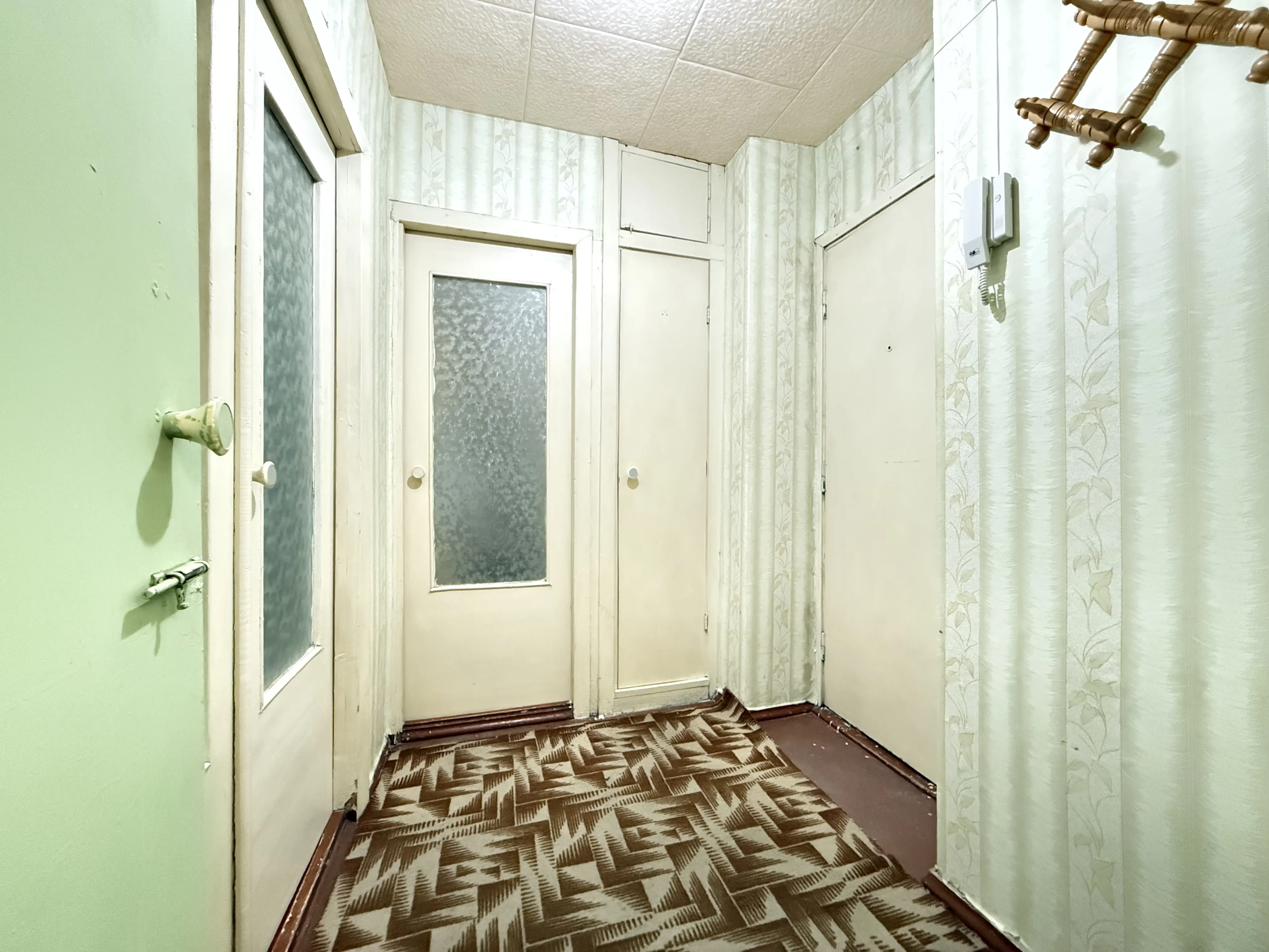 Chișinău Rîșcani str. Florilor 4