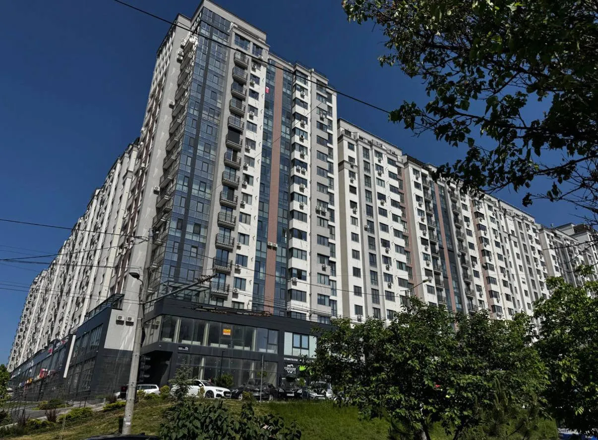 Chișinău Ciocana bd. Mircea cel Bătrân 1