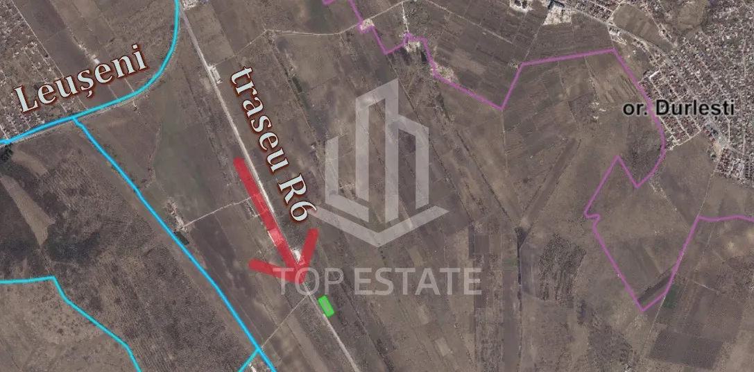 Chișinău Durlești Periferie 4