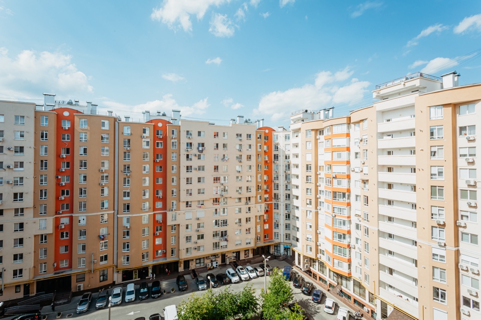 Chișinău Ciocana str. Ginta Latină 12